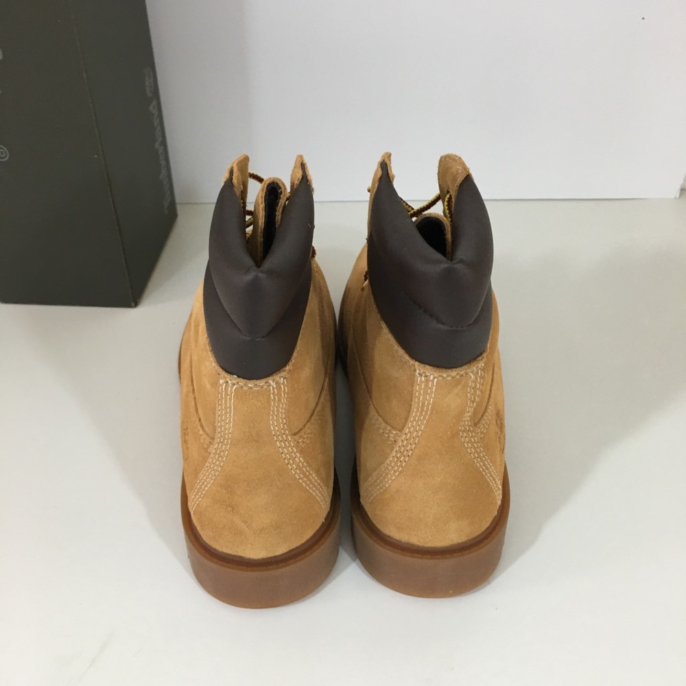 SALe!!! NIB Timberland Rhinebeck 6” Boot wheat - Picture 4 of 7